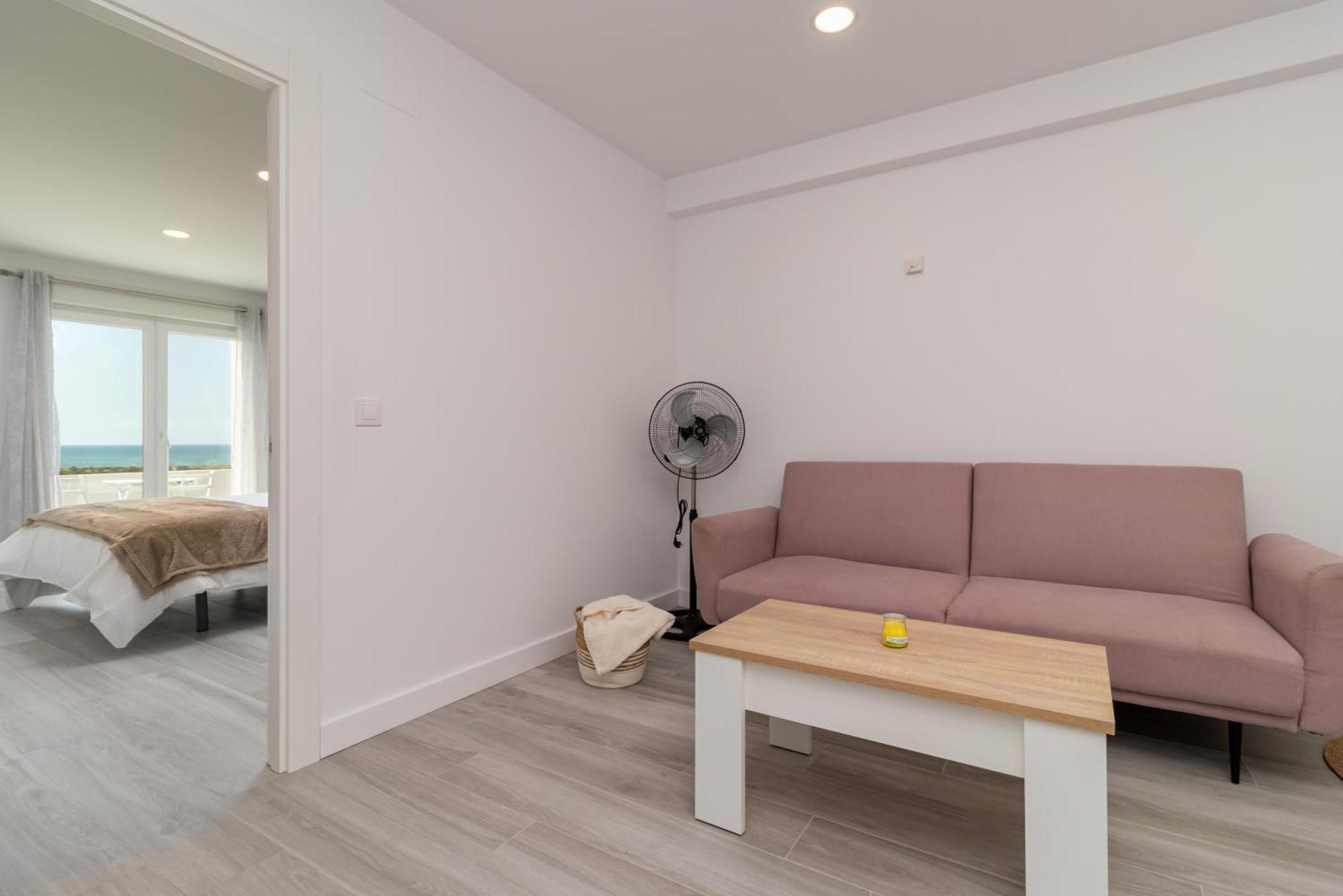 Precioso Apartamento Con Espectaculares Vistas 桑坦德 外观 照片