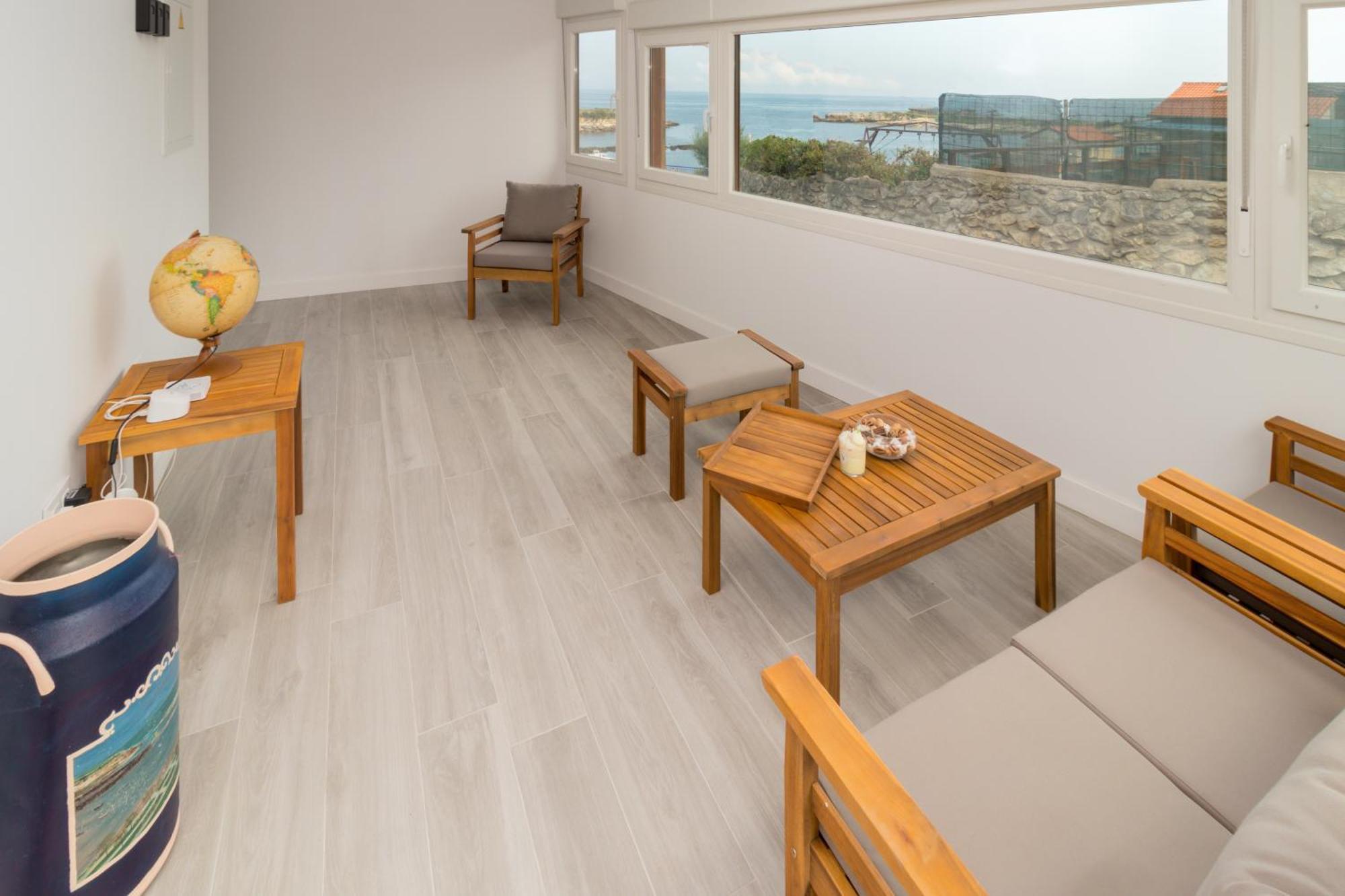 Precioso Apartamento Con Espectaculares Vistas 桑坦德 外观 照片