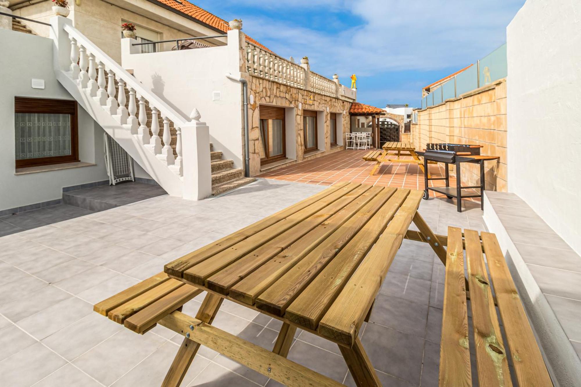Precioso Apartamento Con Espectaculares Vistas 桑坦德 外观 照片