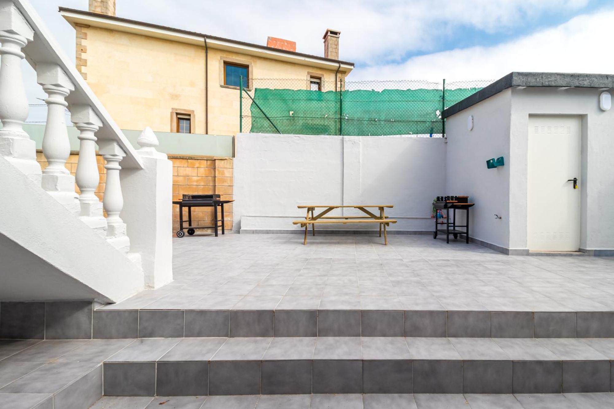 Precioso Apartamento Con Espectaculares Vistas 桑坦德 外观 照片