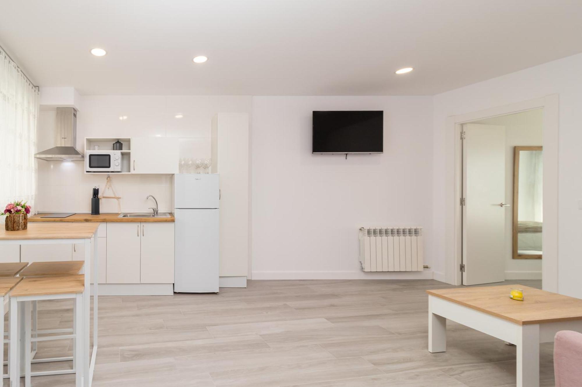 Precioso Apartamento Con Espectaculares Vistas 桑坦德 外观 照片