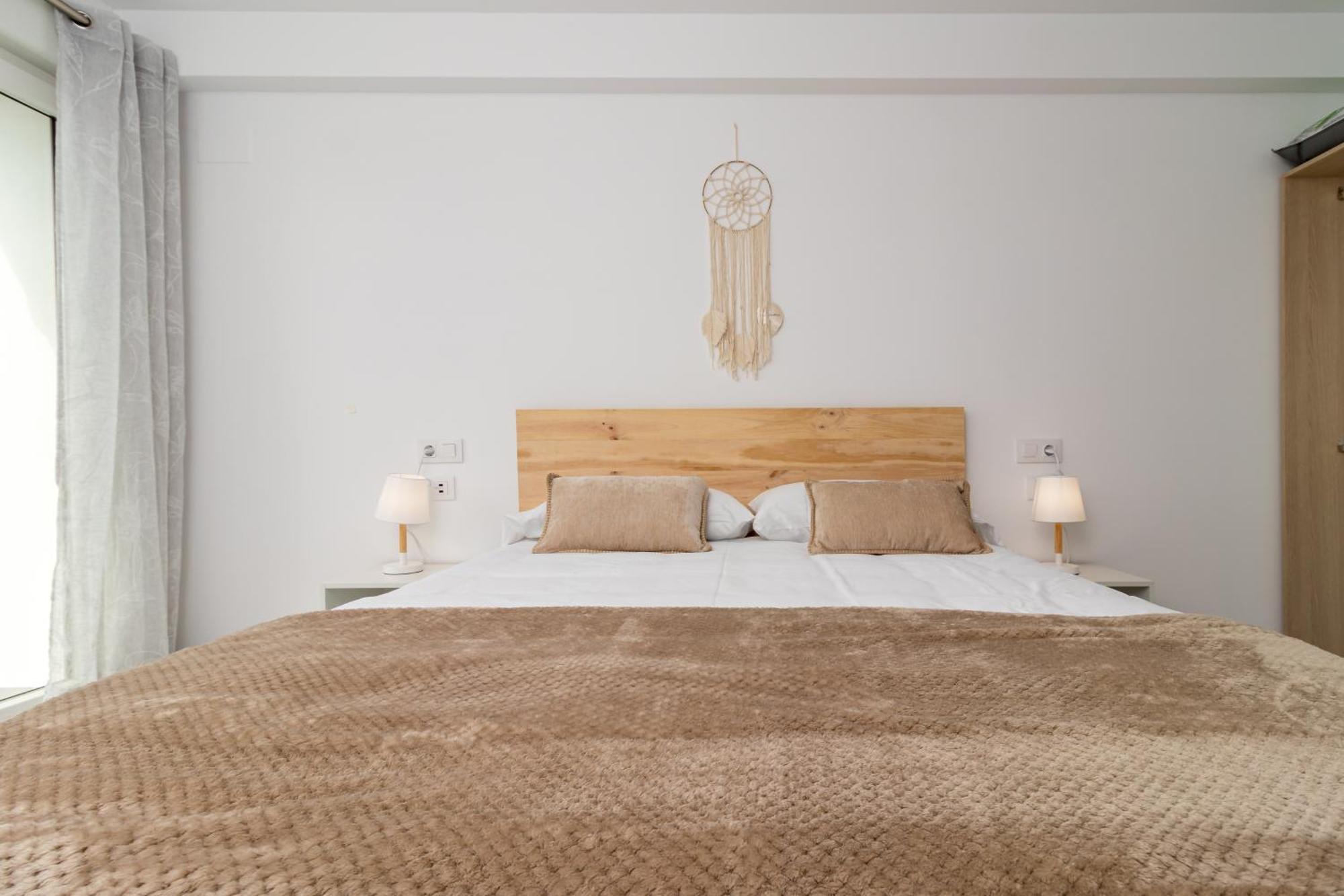 Precioso Apartamento Con Espectaculares Vistas 桑坦德 外观 照片