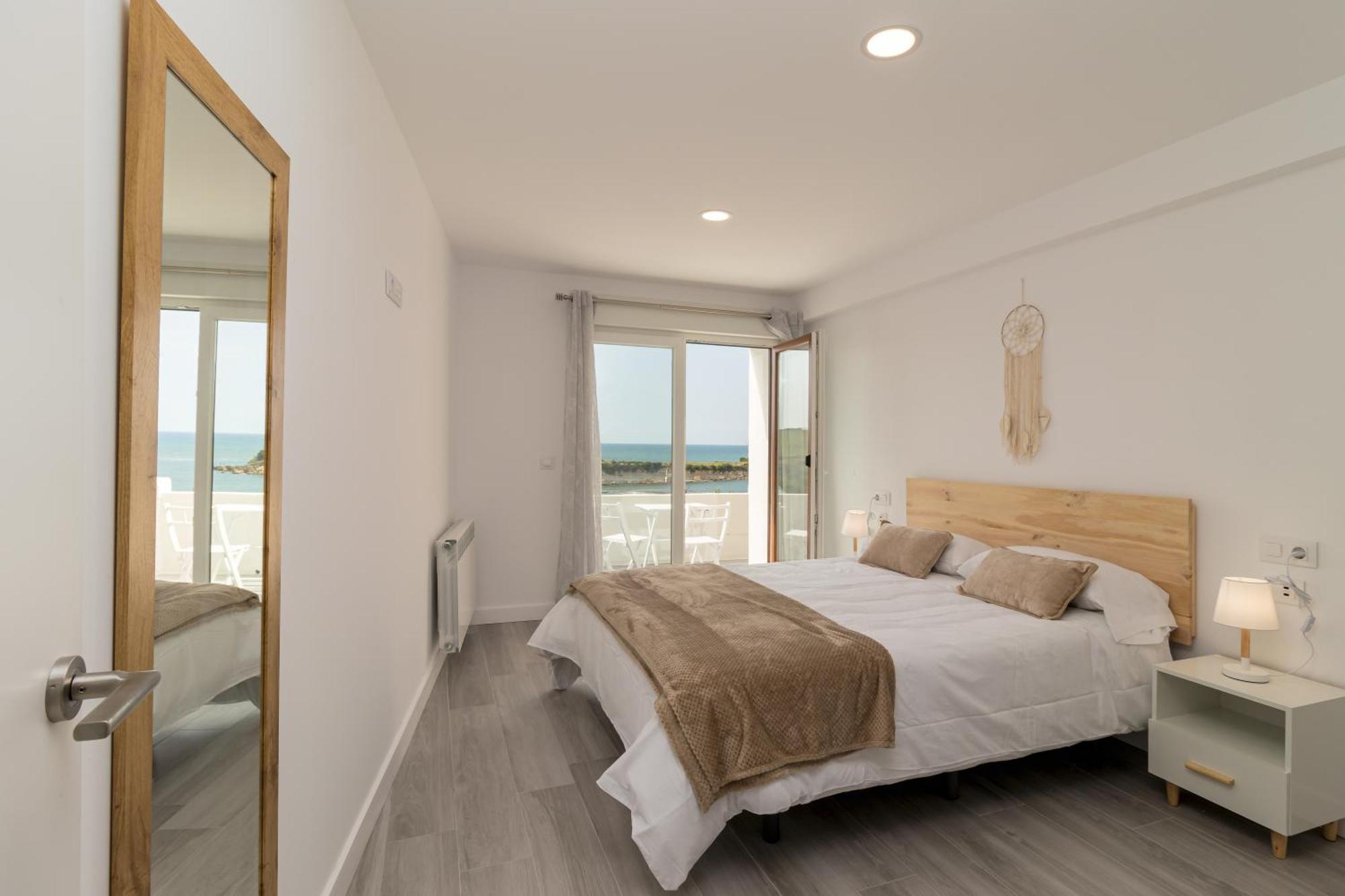 Precioso Apartamento Con Espectaculares Vistas 桑坦德 外观 照片